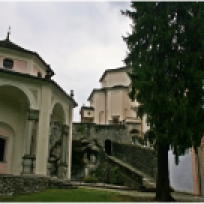 Sacro Monte w Domodossola